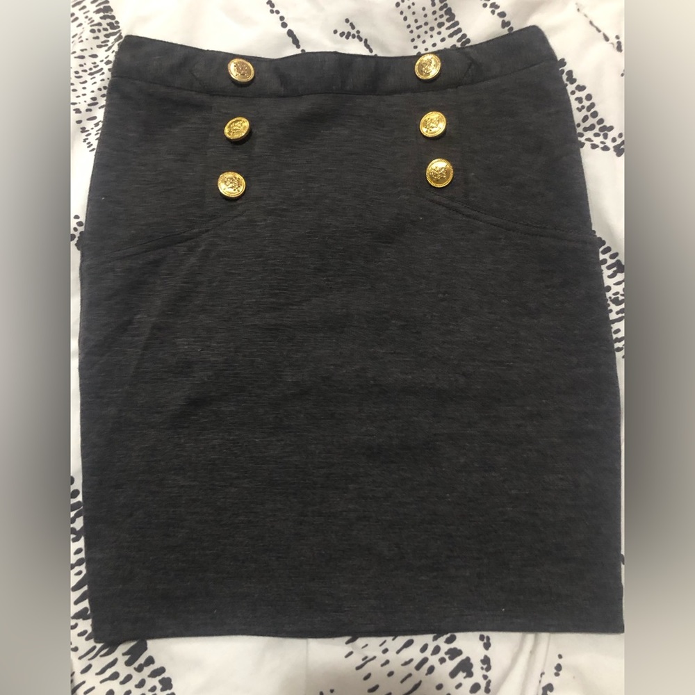 SEDUCTIONS | High waist mini skirt | XS